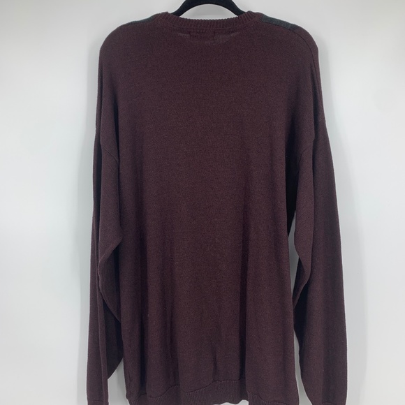 Cooper Knitting Mills mens 3XLT Sweater Knit - Picture 2 of 5